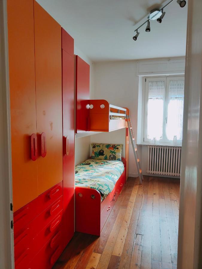 Al Borgo Di Sant'Orso - Cir 0342 Διαμέρισμα Αόστα Εξωτερικό φωτογραφία