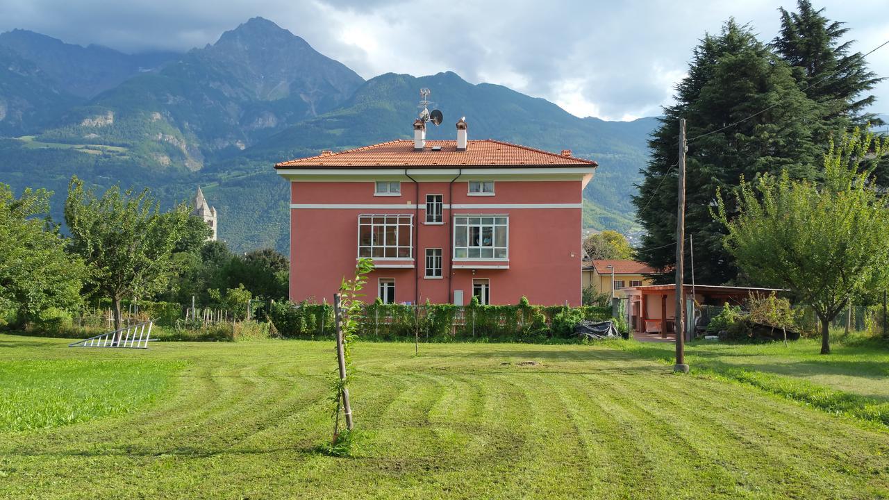 Al Borgo Di Sant'Orso - Cir 0342 Διαμέρισμα Αόστα Εξωτερικό φωτογραφία