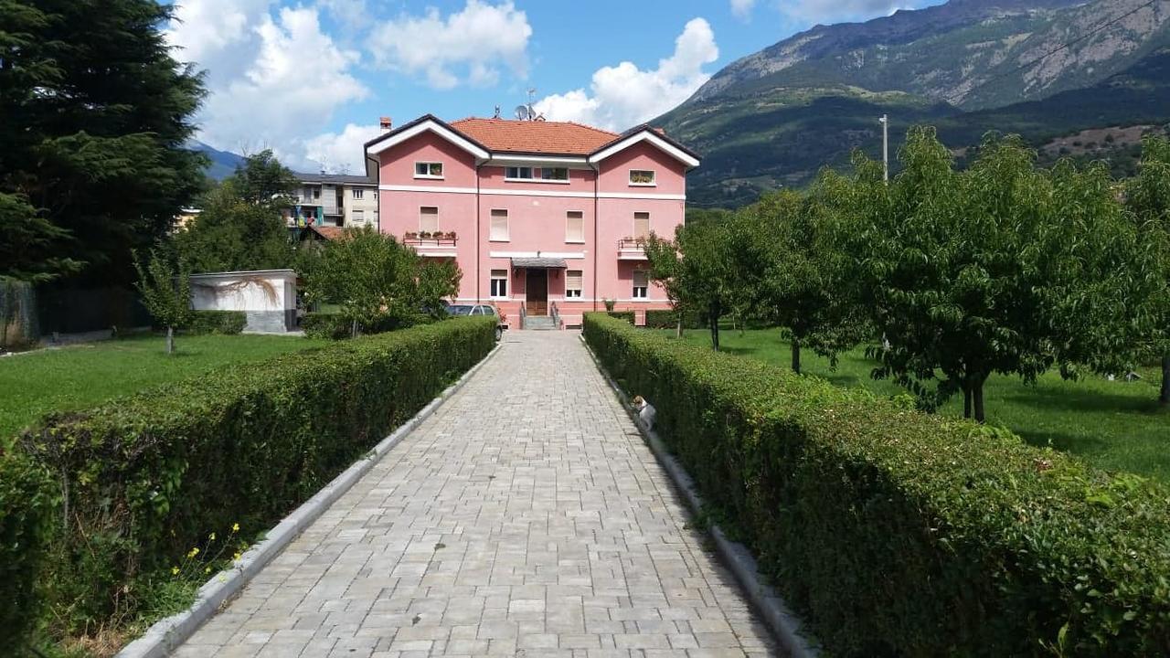Al Borgo Di Sant'Orso - Cir 0342 Διαμέρισμα Αόστα Εξωτερικό φωτογραφία