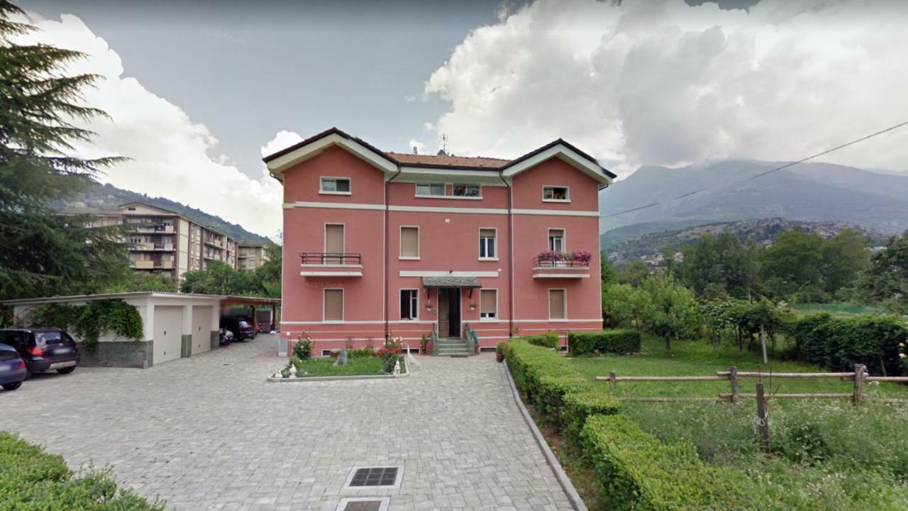 Al Borgo Di Sant'Orso - Cir 0342 Διαμέρισμα Αόστα Εξωτερικό φωτογραφία