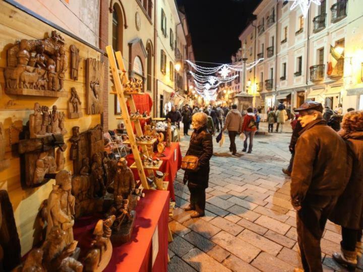 Al Borgo Di Sant'Orso - Cir 0342 Διαμέρισμα Αόστα Εξωτερικό φωτογραφία